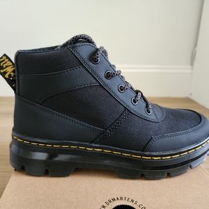 Doc Marten Black Chukka Boot